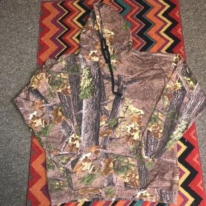 Camo Hoodie